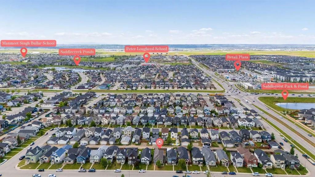67 Saddlemead Green NE Calgary AB T3J 4M8