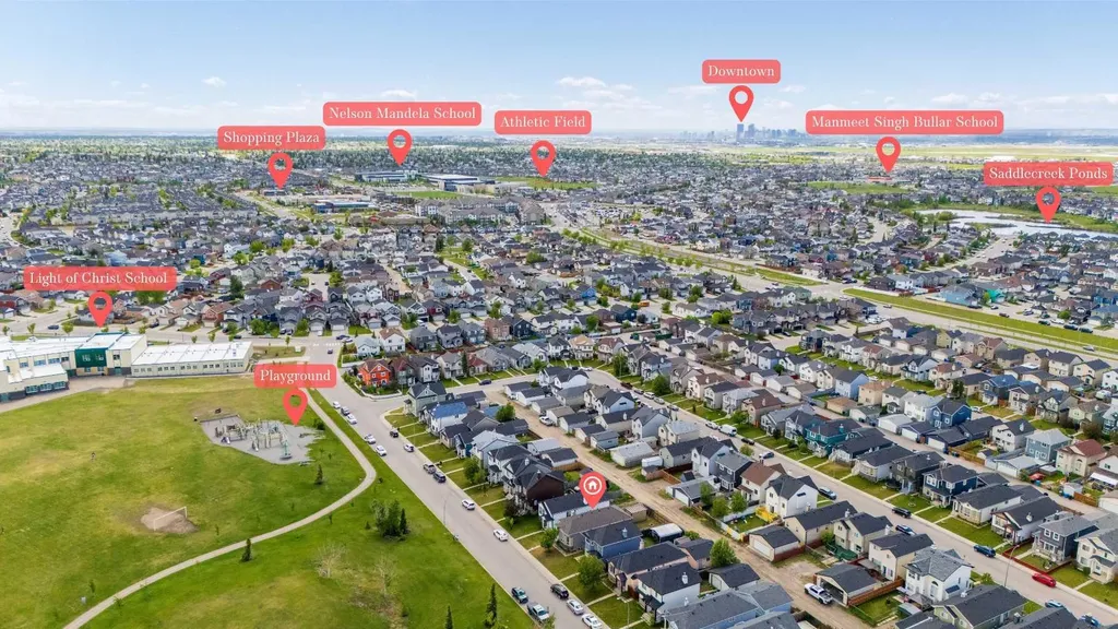 67 Saddlemead Green NE Calgary AB T3J 4M8