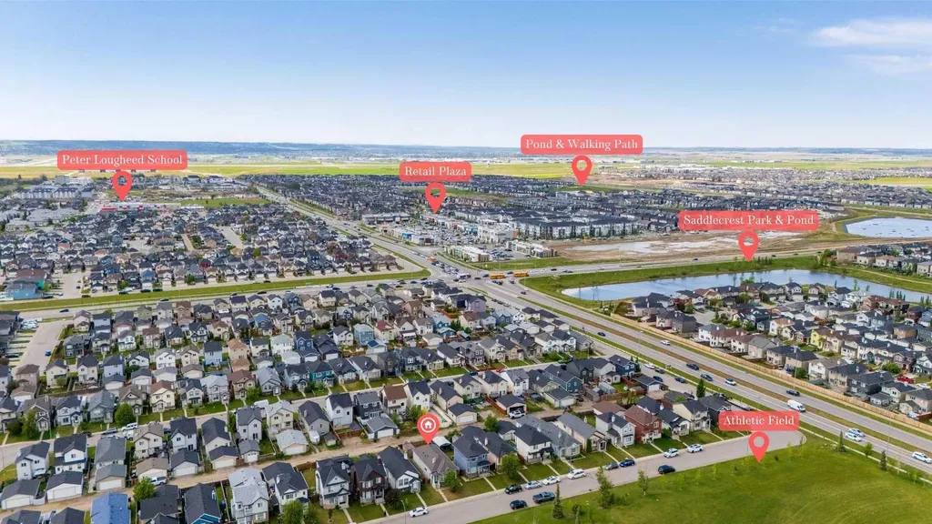 67 Saddlemead Green NE Calgary AB T3J 4M8