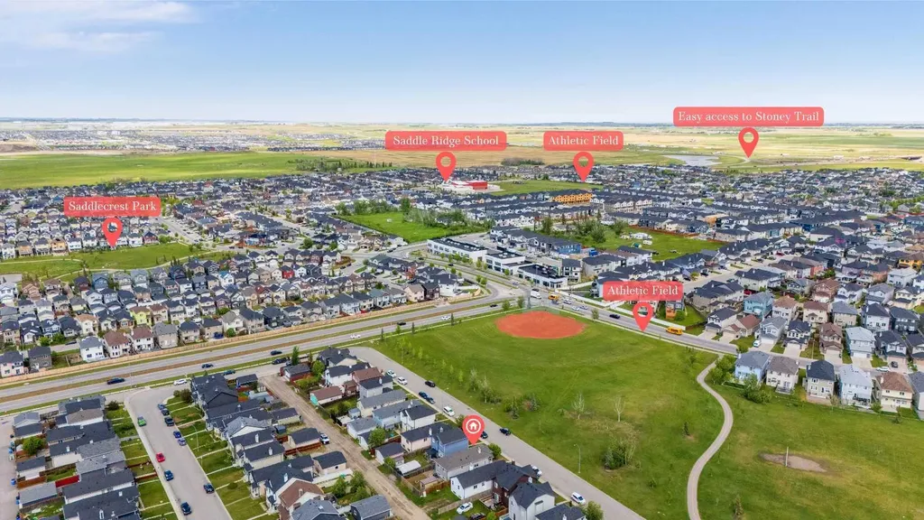 67 Saddlemead Green NE Calgary AB T3J 4M8