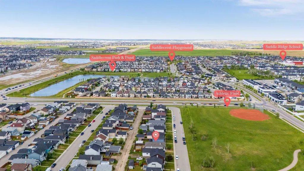 67 Saddlemead Green NE Calgary AB T3J 4M8