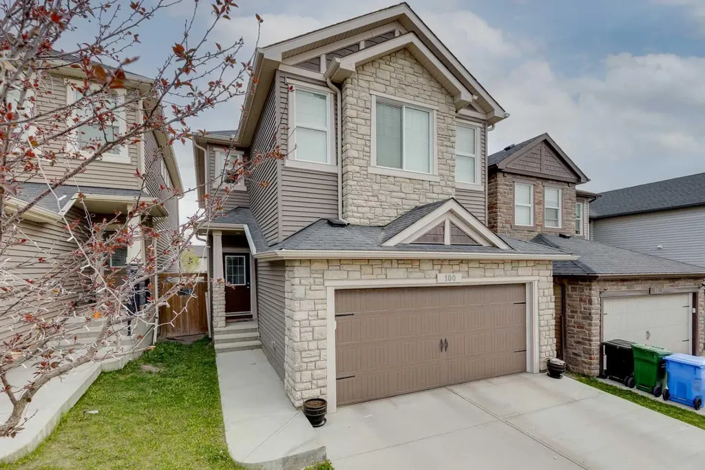 100 Nolancrest Circle NW Calgary AB T3R 0T7