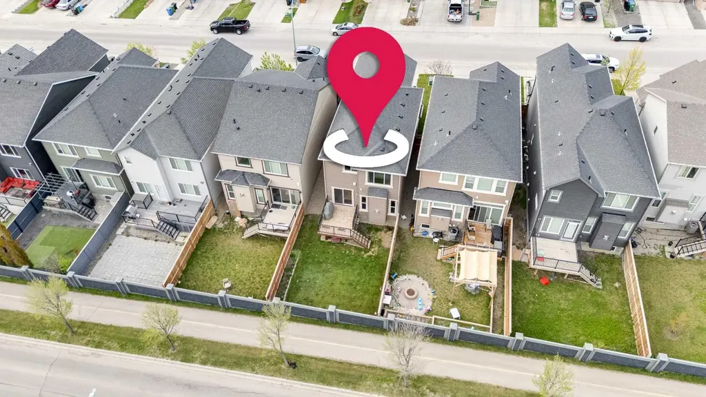 100 Nolancrest Circle NW Calgary AB T3R 0T7