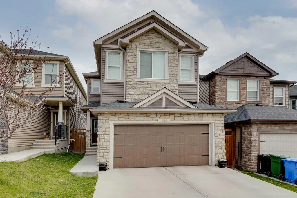 100 Nolancrest Circle NW Calgary AB T3R 0T7