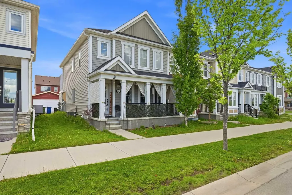 10614 Cityscape Drive NE Calgary AB T3N 0P3