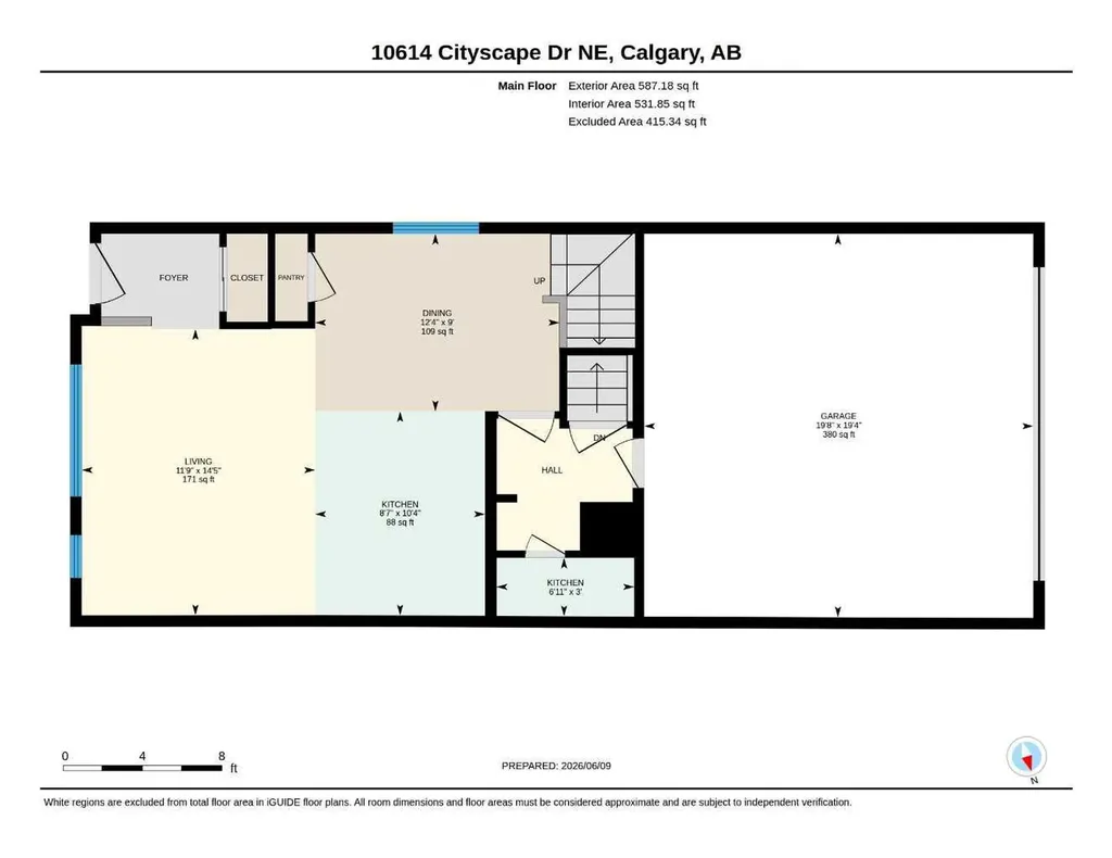 10614 Cityscape Drive NE Calgary AB T3N 0P3