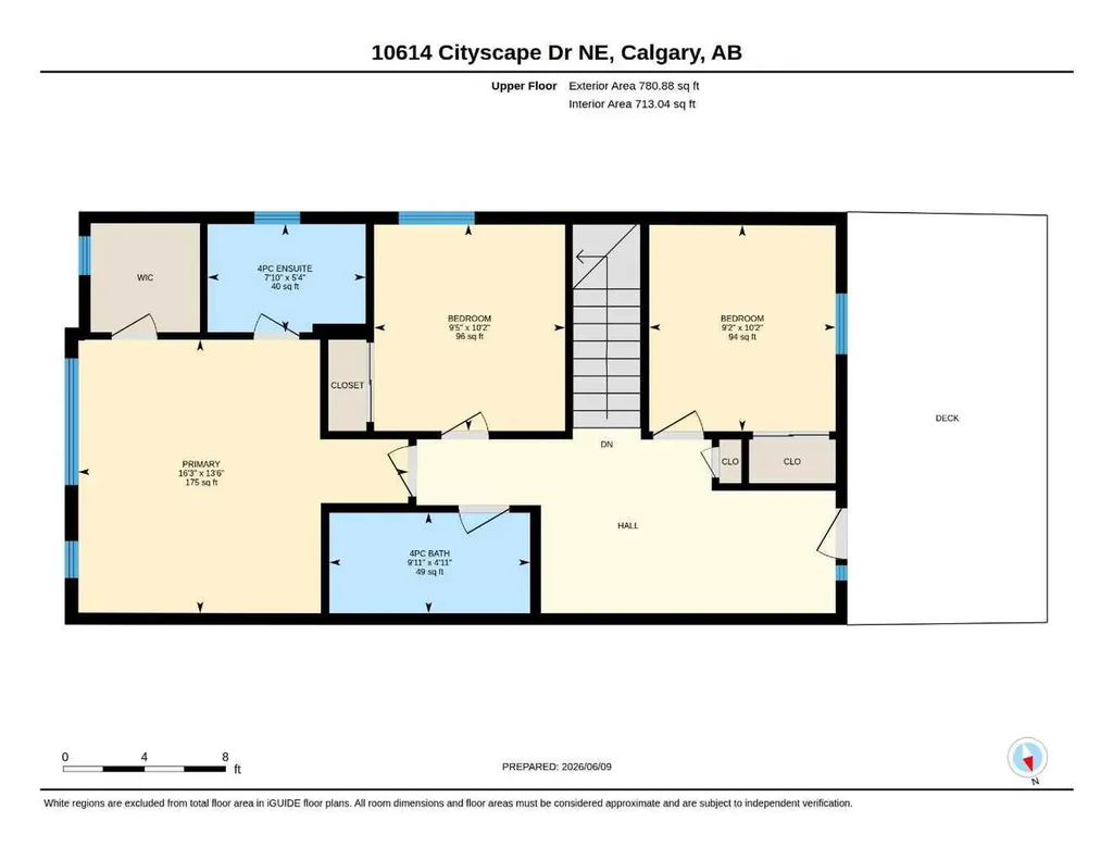 10614 Cityscape Drive NE Calgary AB T3N 0P3