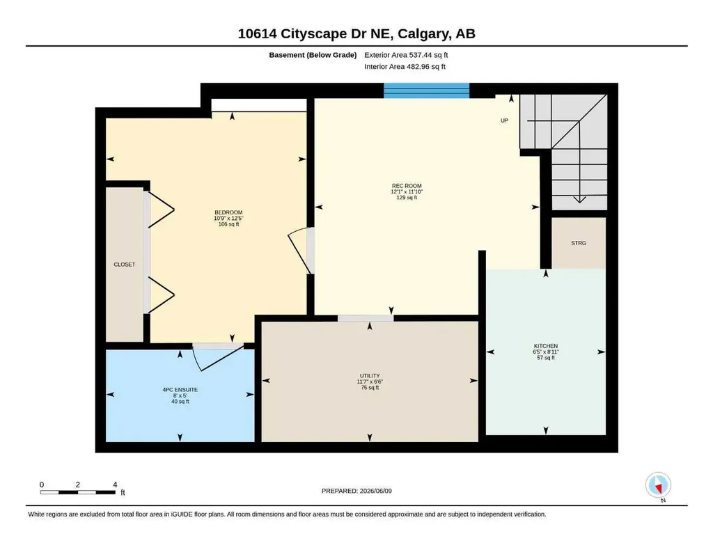 10614 Cityscape Drive NE Calgary AB T3N 0P3