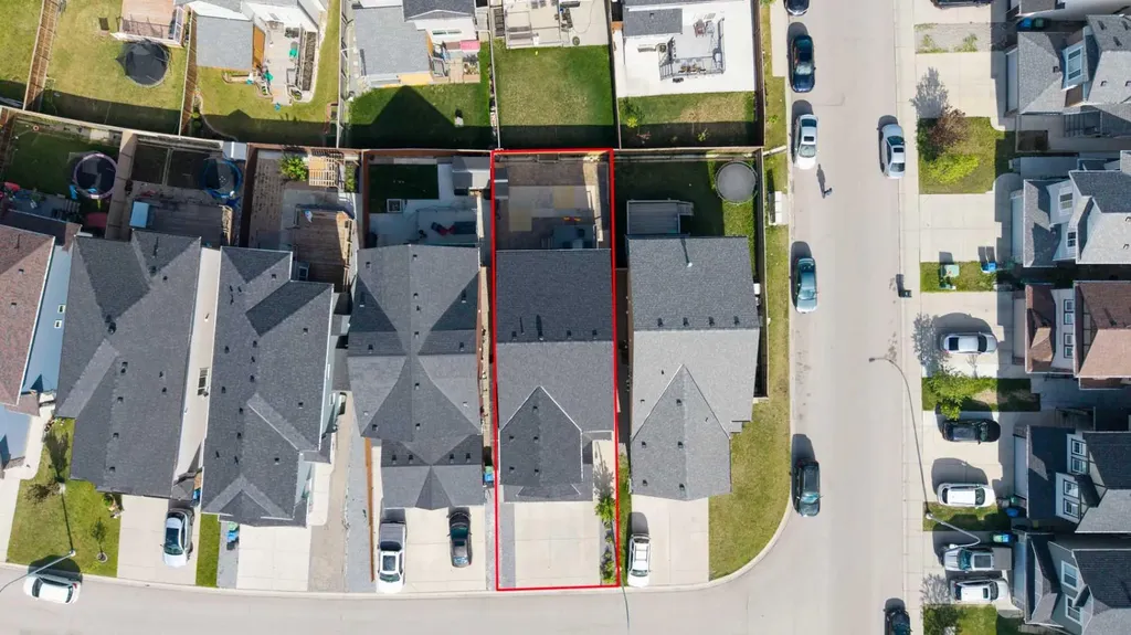 44 Skyview Shores Link NE Calgary AB T3N0J1