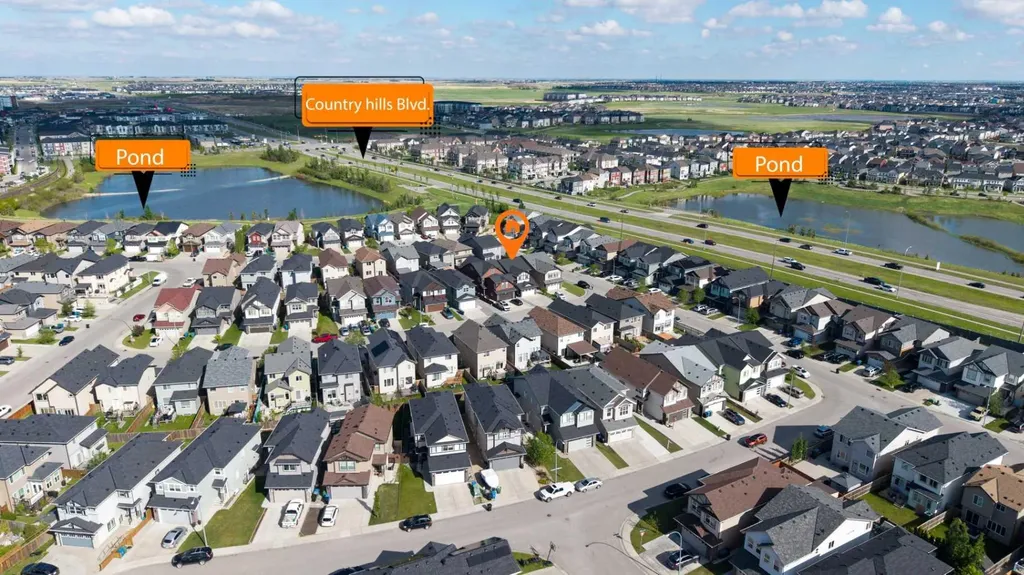 44 Skyview Shores Link NE Calgary AB T3N0J1