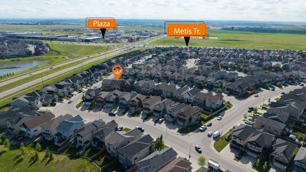44 Skyview Shores Link NE Calgary AB T3N0J1