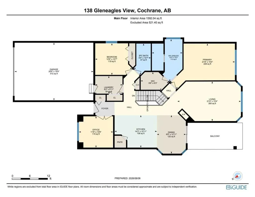 138 Gleneagles View Cochrane AB T4C 1W1