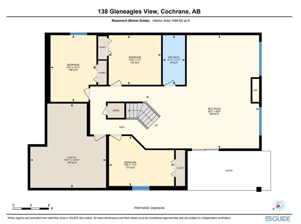 138 Gleneagles View Cochrane AB T4C 1W1