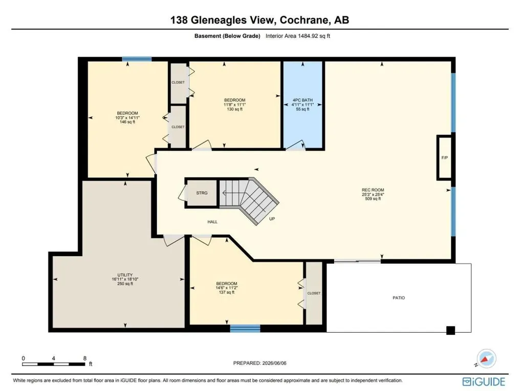 138 Gleneagles View Cochrane AB T4C 1W1