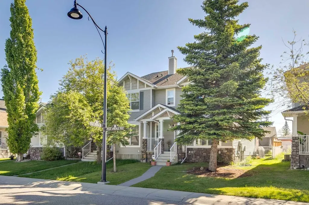 36 West Springs Way SW Calgary AB T3H 4P4
