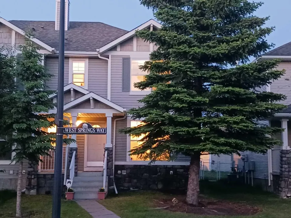 36 West Springs Way SW Calgary AB T3H 4P4