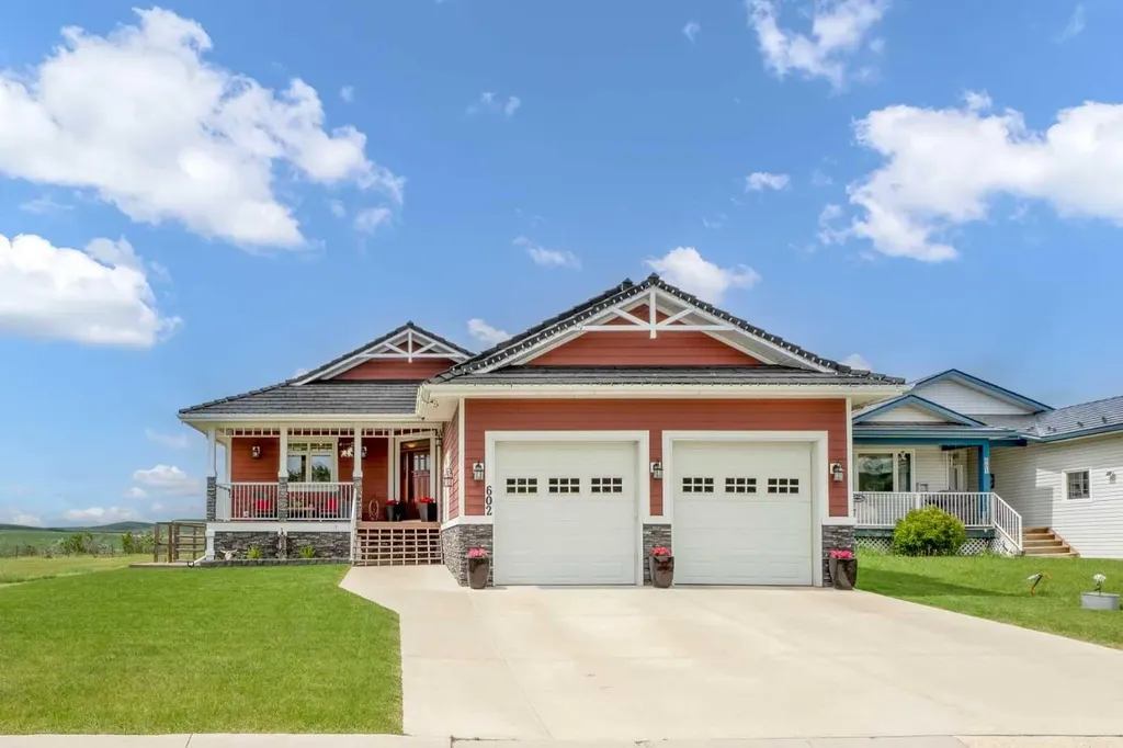 602 Riverview Place Longview AB T0L 0H0