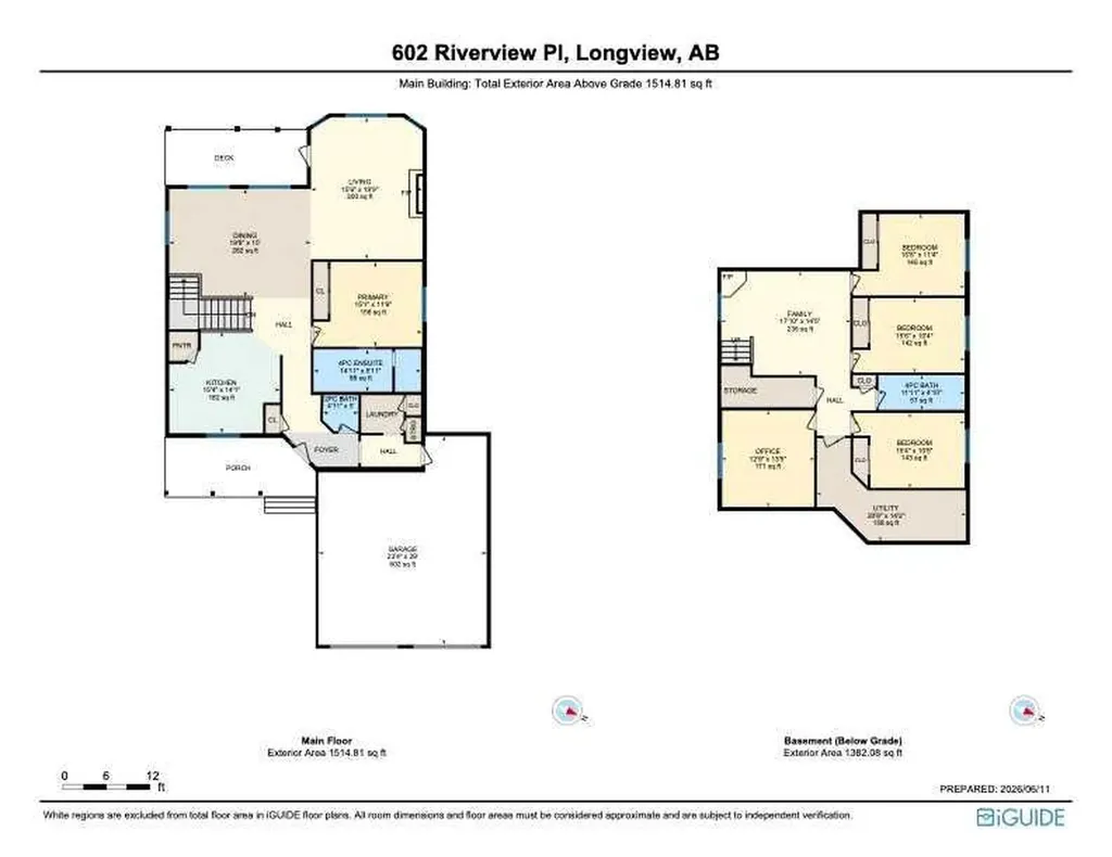 602 Riverview Place Longview AB T0L 0H0