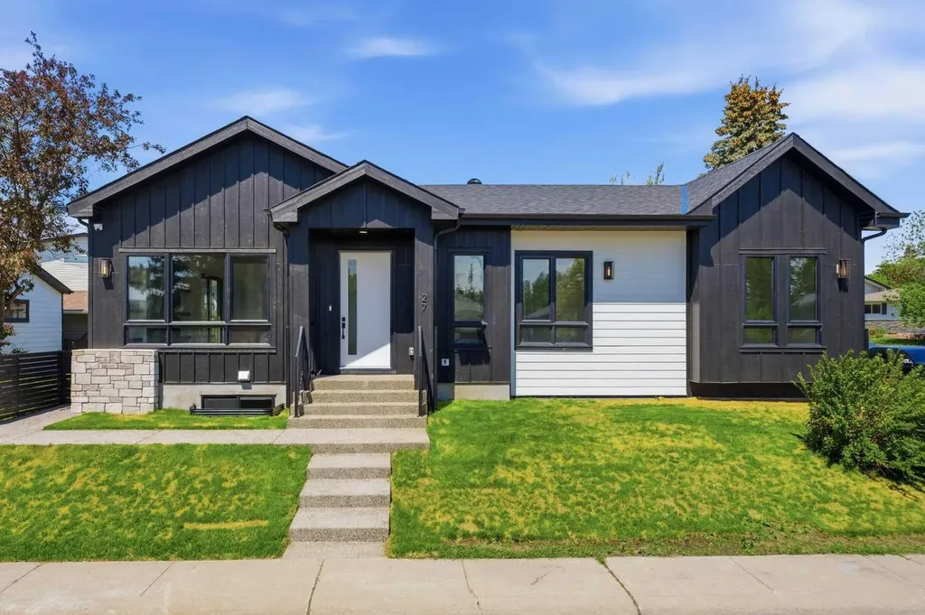 27 Glacier Drive SW Calgary AB T3E 5A2