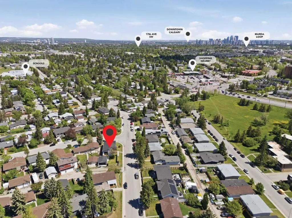 27 Glacier Drive SW Calgary AB T3E 5A2