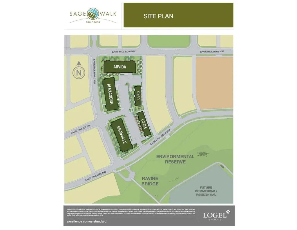 430 Sage Hill Road NW Calgary AB T3R 2J9