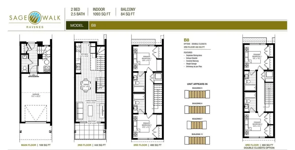 199 Sage Hill Heights NW Calgary AB T3R 2E5