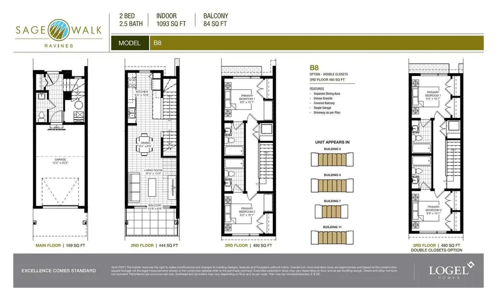 199 Sage Hill Heights NW Calgary AB T3R 2E5