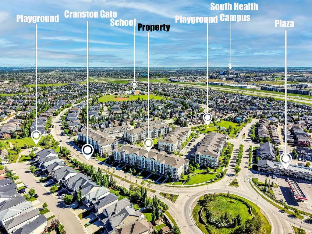 522 Cranford Drive SE Calgary AB T3M 2L7