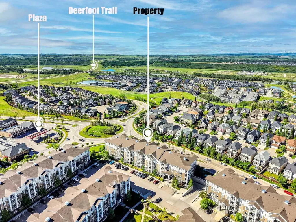 522 Cranford Drive SE Calgary AB T3M 2L7