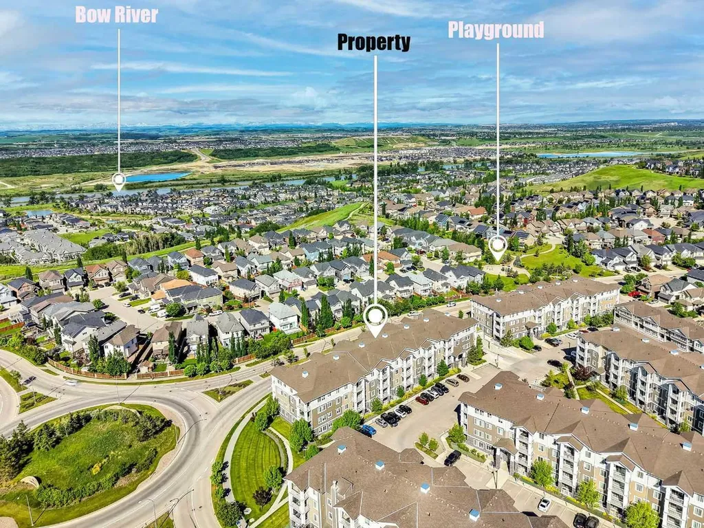 522 Cranford Drive SE Calgary AB T3M 2L7
