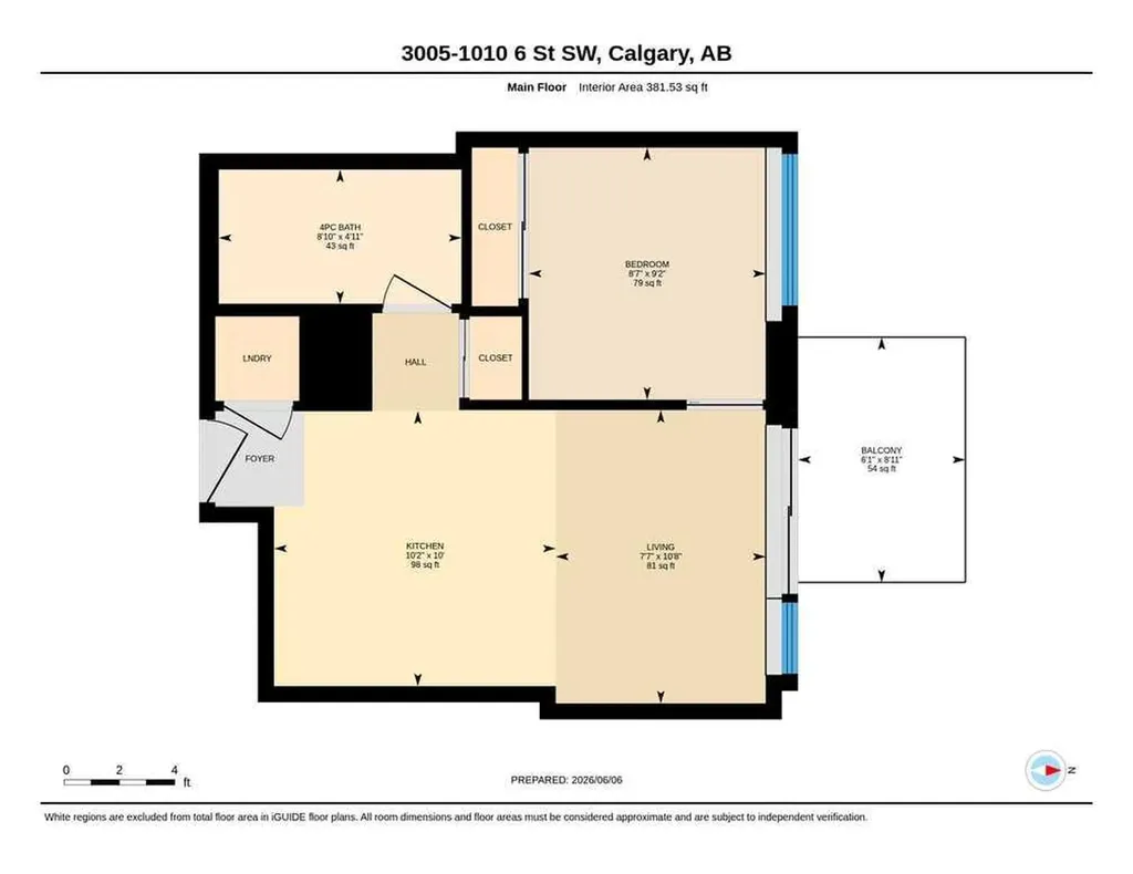 1010 6 Street SW Calgary AB T2R1B4