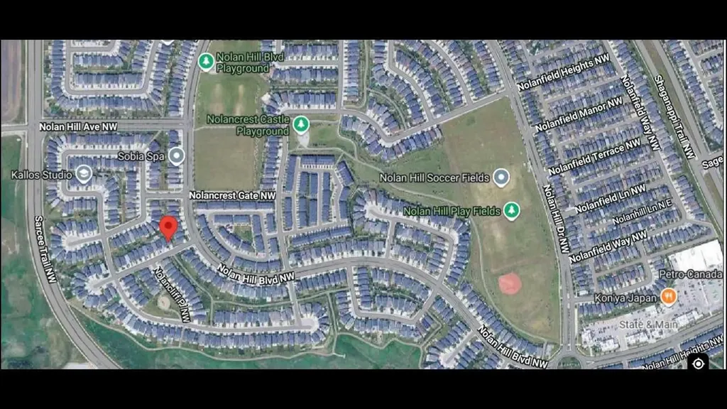 252 Nolancliff Crescent NW Calgary AB T3R 0T4