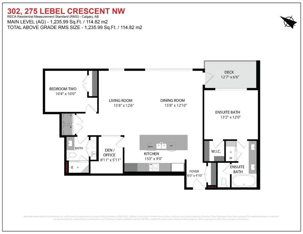 275 Lebel Crescent NW Calgary AB T3B 6L5