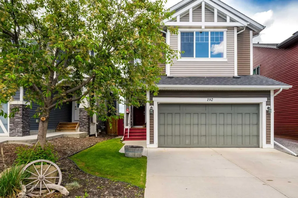 192 Fireside Place Cochrane AB T4C 0R6