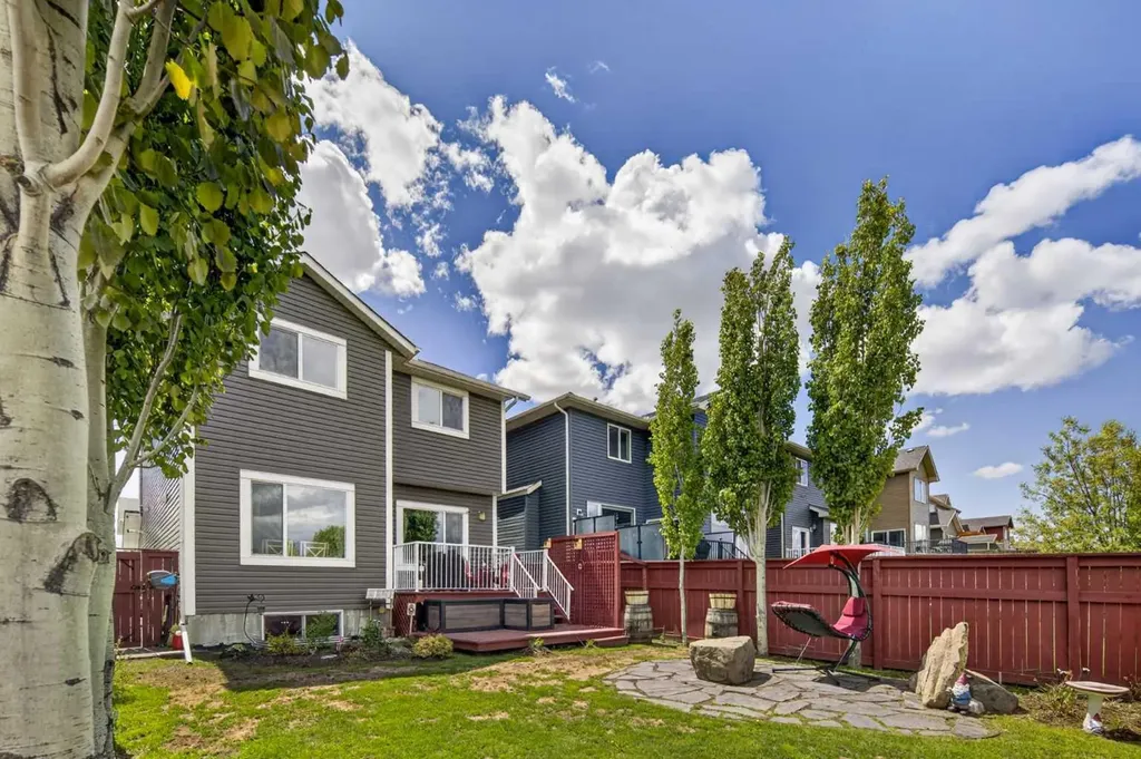 192 Fireside Place Cochrane AB T4C 0R6