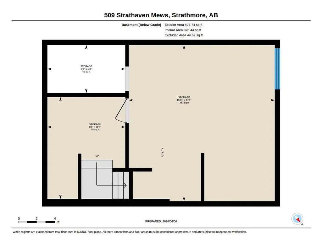 509 Strathaven Mews Strathmore AB T1P 1X9