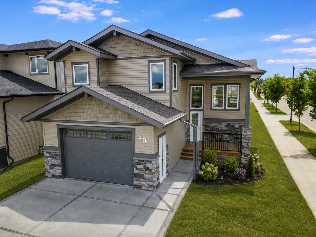 491 Townsend Street Red Deer AB T4P 0Y5