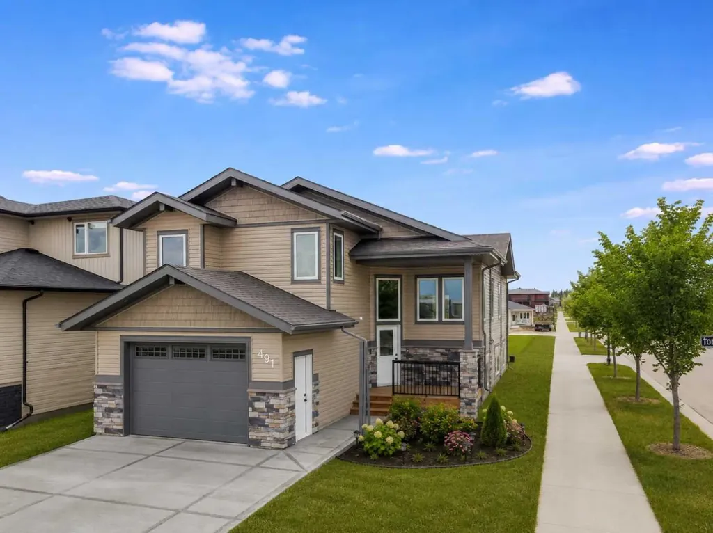 491 Townsend Street Red Deer AB T4P 0Y5