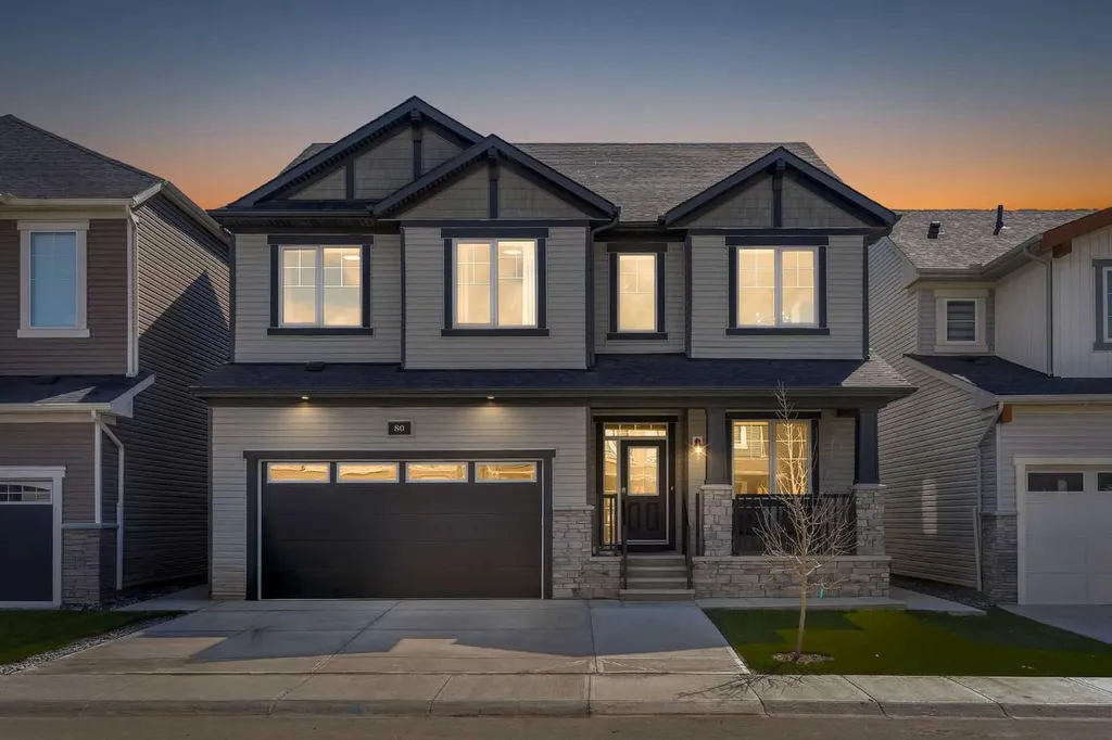 80 Carringwood Grove NW Calgary AB T3P 2A9