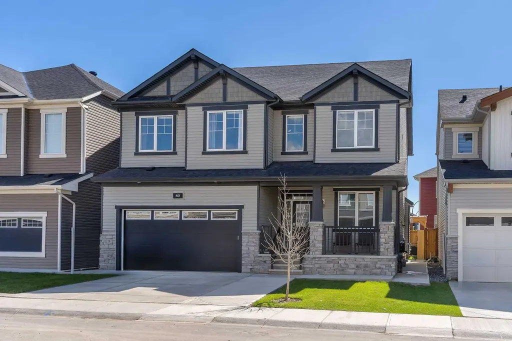 80 Carringwood Grove NW Calgary AB T3P 2A9