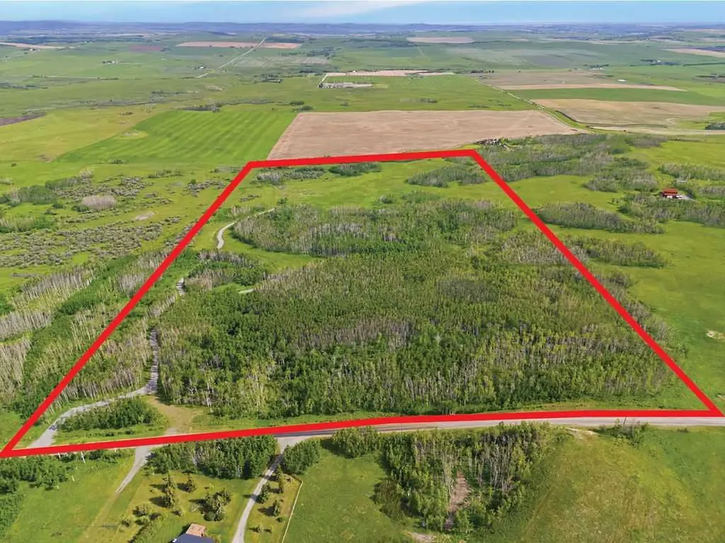 80+ Acres SE - 1 - 19 - 2 - W5 Rural Foothills County AB T0L 1H0