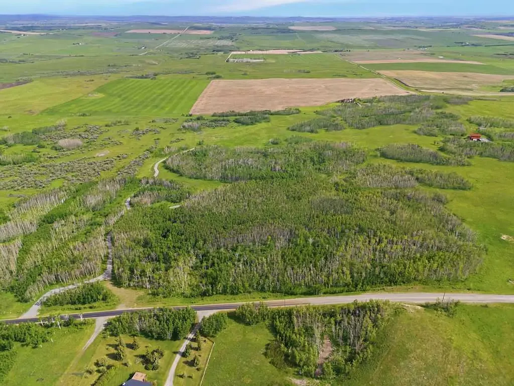 80+ Acres SE - 1 - 19 - 2 - W5 Rural Foothills County AB T0L 1H0
