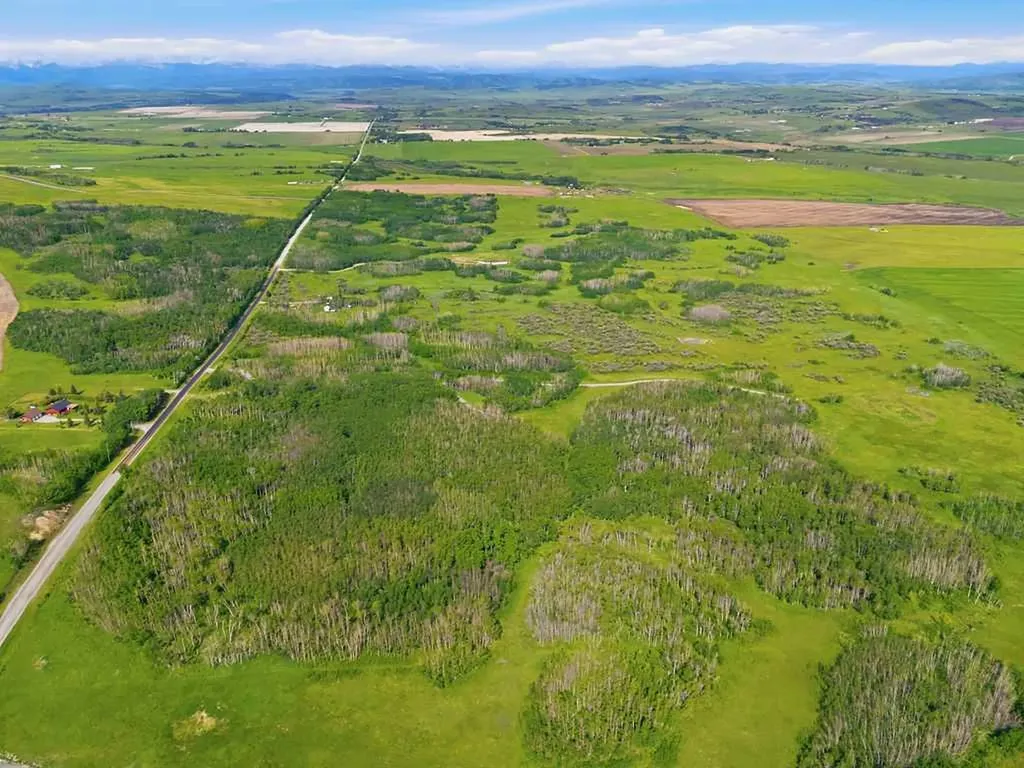 80+ Acres SE - 1 - 19 - 2 - W5 Rural Foothills County AB T0L 1H0