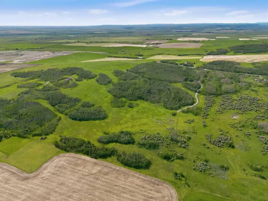 80+ Acres SE - 1 - 19 - 2 - W5 Rural Foothills County AB T0L 1H0