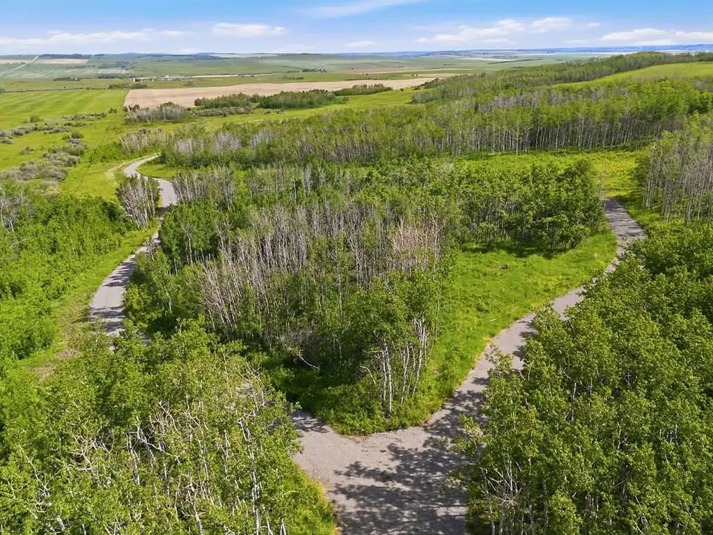 80+ Acres SE - 1 - 19 - 2 - W5 Rural Foothills County AB T0L 1H0