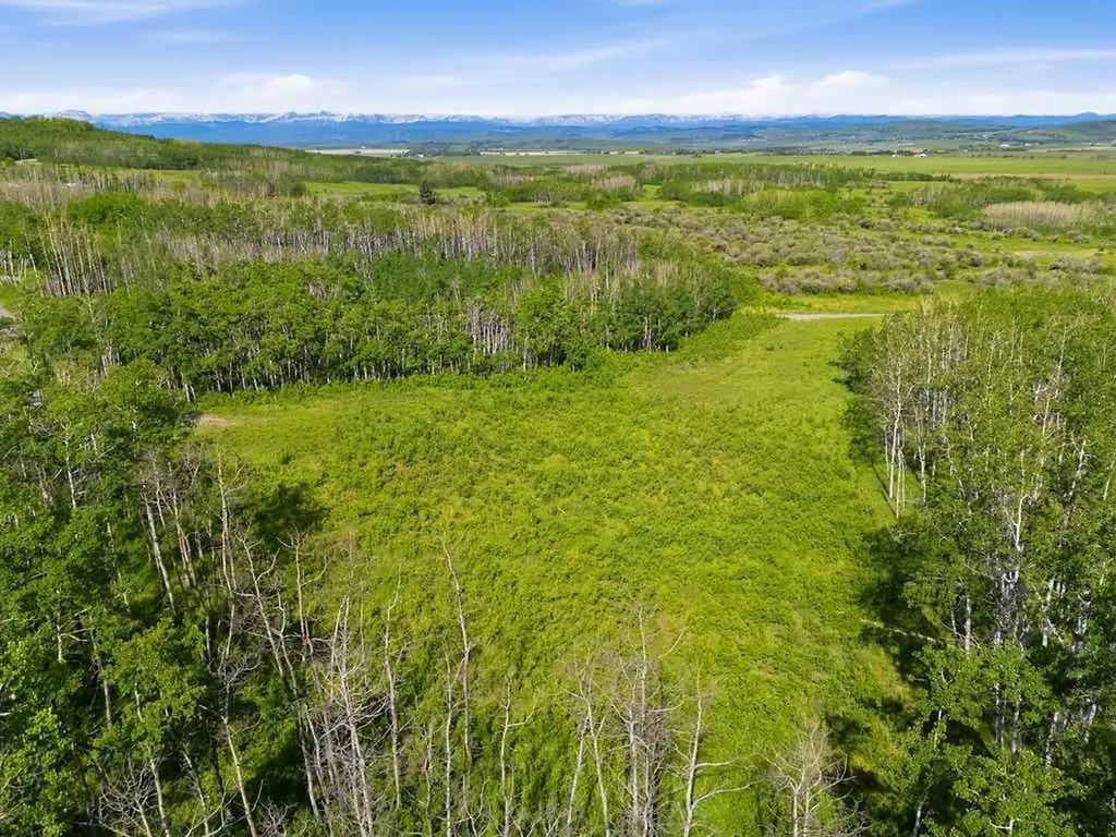 80+ Acres SE - 1 - 19 - 2 - W5 Rural Foothills County AB T0L 1H0