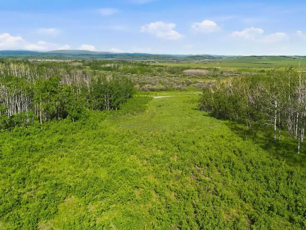 80+ Acres SE - 1 - 19 - 2 - W5 Rural Foothills County AB T0L 1H0