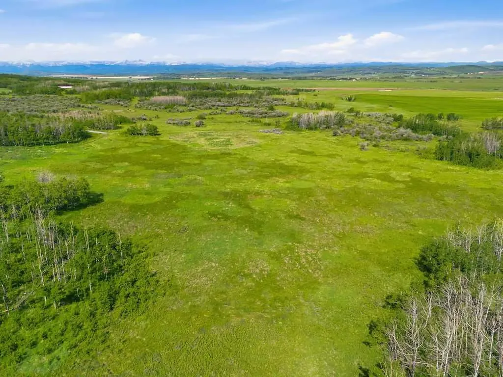 80+ Acres SE - 1 - 19 - 2 - W5 Rural Foothills County AB T0L 1H0