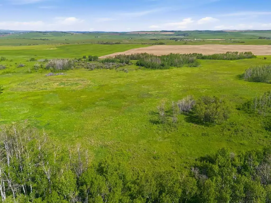 80+ Acres SE - 1 - 19 - 2 - W5 Rural Foothills County AB T0L 1H0