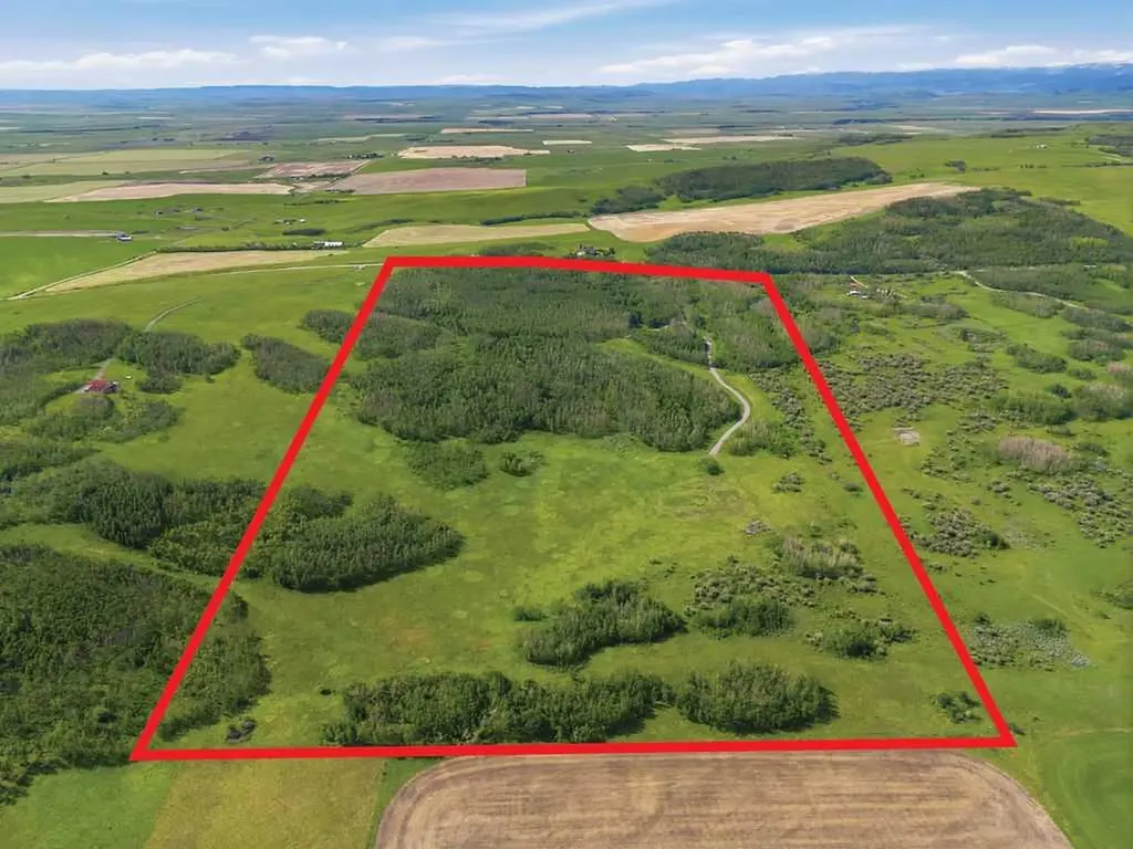 80+ Acres SE - 1 - 19 - 2 - W5 Rural Foothills County AB T0L 1H0